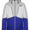 Ski Jas Colmar Men 1380 Electric Blue Cloud -ontdek een breed assortiment van outdoor kleding Ski Jas Colmar Men 1380 Electric Blue Cloud Aangepast