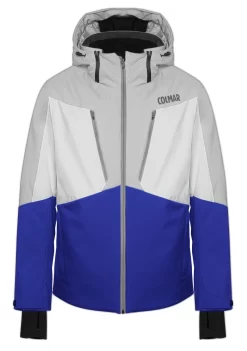 Ski Jas Colmar Men 1380 Electric Blue Cloud