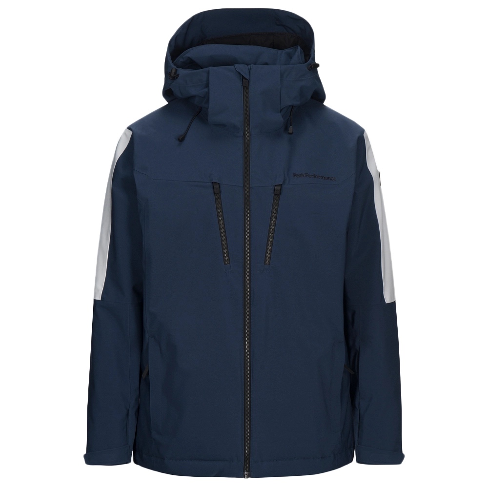 Ski Jas Peak Performance Men Clusaz Decent Blue 3 Ski Jas Peak Performance Men Clusaz Decent Blue