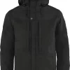 Fjallraven Jas Fjällräven Men Skogsö Padded Jacket M Dark Grey