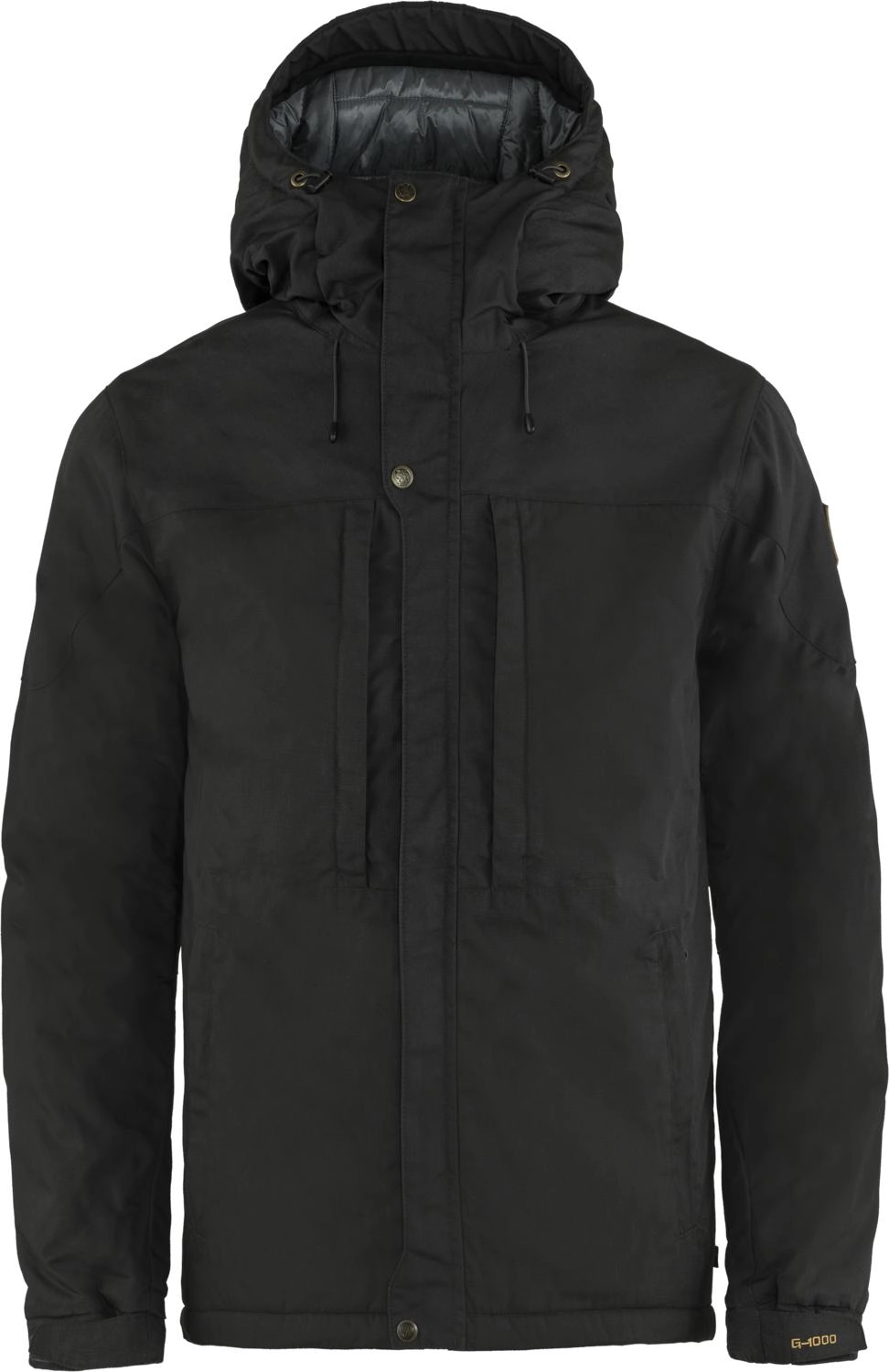 Fjallraven Jas Fjällräven Men Skogsö Padded Jacket M Dark Grey 3 Fjallraven Jas Fjällräven Men Skogsö Padded Jacket M Dark Grey