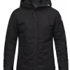Fjallraven Jas Fjällräven Men Skogsö Padded Jacket Black -ontdek een breed assortiment van outdoor kleding Skogso padded jacket 82279 550 550