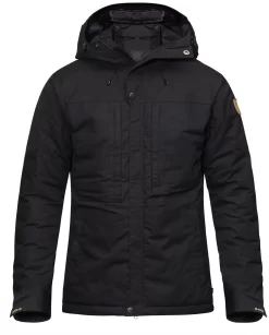 Fjallraven Jas Fjällräven Men Skogsö Padded Jacket Black
