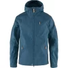 Jas Fjallraven Men Sten Jacket Indigo Blue