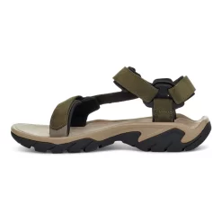Teva Men Terra Fi 5 Universal Leather Dark Olive -ontdek een breed assortiment van outdoor kleding TE.S21.1099442 DOL 3