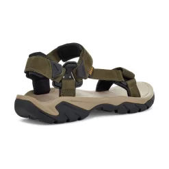 Teva Men Terra Fi 5 Universal Leather Dark Olive -ontdek een breed assortiment van outdoor kleding TE.S21.1099442 DOL 4