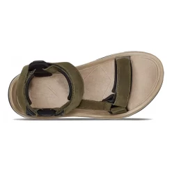 Teva Men Terra Fi 5 Universal Leather Dark Olive -ontdek een breed assortiment van outdoor kleding TE.S21.1099442 DOL 5