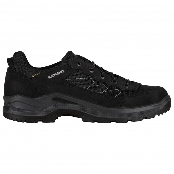 Wandelschoen Lowa Men Taurus Pro GTX Lo Black 3 Wandelschoen Lowa Men Taurus Pro GTX Lo Black
