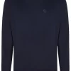 Trui North Sails Men Crewneck 12GG Cotton Navy Blue -ontdek een breed assortiment van outdoor kleding Trui North Sails Men Crewneck 12GG Cotton Navy Blue