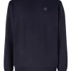 Trui North Sails Men Crewneck 12GG PO Navy Blue -ontdek een breed assortiment van outdoor kleding Trui North Sails Men Crewneck 12GG PO Navy Blue