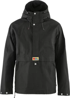 Fjallraven Jas Fjällräven Men Vardag Anorak Dark Grey