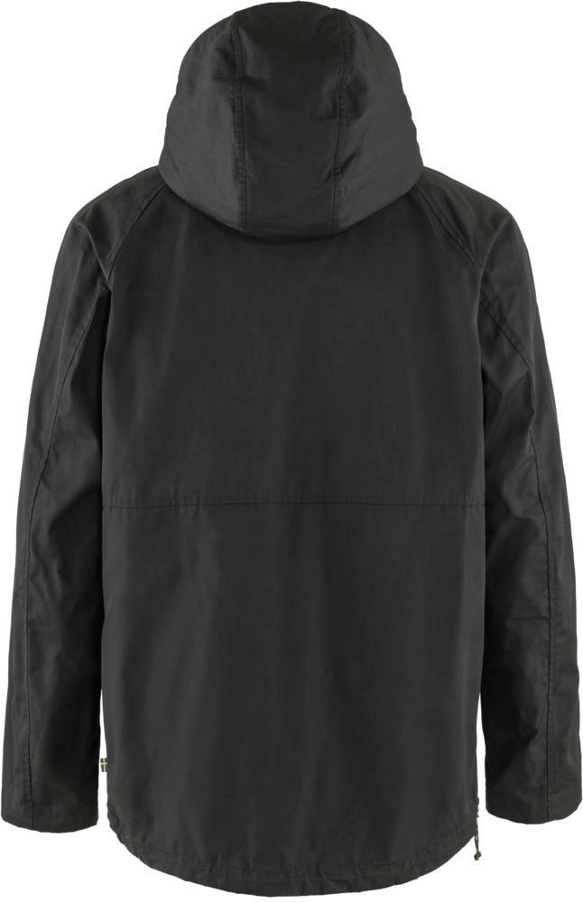 Fjallraven Jas Fjällräven Men Vardag Anorak Dark Grey 4 Fjallraven Jas Fjällräven Men Vardag Anorak Dark Grey - Afbeelding 2