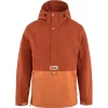 Jas Fjallraven Men Vardag Anorak Autumn Leaf-Terracotta Brown 1 Jas Fjallraven Men Vardag Anorak Autumn Leaf-Terracotta Brown -ontdek een breed assortiment van outdoor kleding Vardag Anorak M 87008 215 243 A MAIN FJR