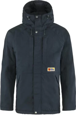 Fjallraven Jas Fjällräven Men Vardag Lite Padded Jacket M Dark Navy