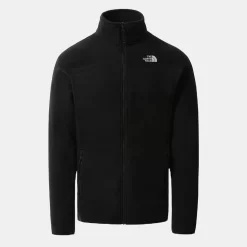 Vest The North Face Men 100 Glacier Full Zip TNF Black -ontdek een breed assortiment van outdoor kleding Vest The North Face Men 100 Glacier Full Zip TNF Black