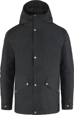 Fjallraven Jas Fjällräven Men Visby 3 In 1 Jacket M Black