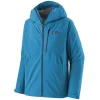 Jas Patagonia Men Granite Crest Jacket Anacapa Blue