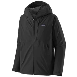 Jas Patagonia Men Granite Crest Jacket Black