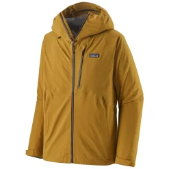 Jas Patagonia Men Granite Crest Jacket Cabin Gold