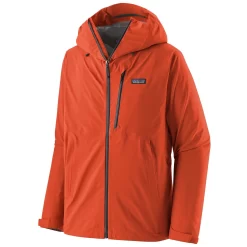Jas Patagonia Men Granite Crest Jacket Metric Orange