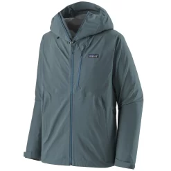Jas Patagonia Men Granite Crest Jacket Plume Grey