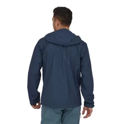 Jas Patagonia Men Granite Crest Jacket Tidepool Blue -ontdek een breed assortiment van outdoor kleding WBF22 85415 TIDB KWM2