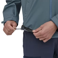Jas Patagonia Men Granite Crest Jacket Tidepool Blue -ontdek een breed assortiment van outdoor kleding WBS22 85415 PLGY CSCORD 4