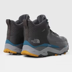 Wandelschoen The North Face Men Vectiv Exploris Mid Futurelight Zinc Grey/Asphalt Grey -ontdek een breed assortiment van outdoor kleding Wandelschoen The North Face Men Vectiv Exploris Mid Futurelight Zinc Grey Asphalt Grey2