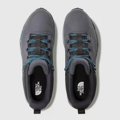 Wandelschoen The North Face Men Vectiv Exploris Mid Futurelight Zinc Grey/Asphalt Grey -ontdek een breed assortiment van outdoor kleding Wandelschoen The North Face Men Vectiv Exploris Mid Futurelight Zinc Grey Asphalt Grey4
