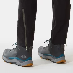 Wandelschoen The North Face Men Vectiv Exploris Mid Futurelight Zinc Grey/Asphalt Grey -ontdek een breed assortiment van outdoor kleding Wandelschoen The North Face Men Vectiv Exploris Mid Futurelight Zinc Grey Asphalt Grey8