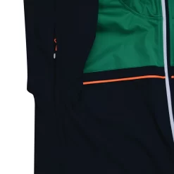 Jas Dare2B Men Amnesty Softshell Outer Blue High Green -ontdek een breed assortiment van outdoor kleding Web version DML372 4KH P 3