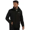 Jas Regatta Matt Black 1 Jas Regatta Matt Black -ontdek een breed assortiment van outdoor kleding Web version RMW201 800 M 1