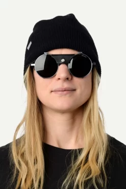 Muts Houdini Men Zissou Hat Rock Black (Medium) -ontdek een breed assortiment van outdoor kleding WsZissouHat P RockBlack F 1