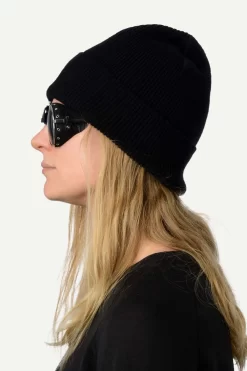 Muts Houdini Men Zissou Hat Rock Black (Medium) -ontdek een breed assortiment van outdoor kleding WsZissouHat P RockBlack S 1