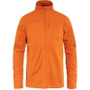 Vest Fjallraven Men Abisko Lite Fleece Jacket Sunset Orange -ontdek een breed assortiment van outdoor kleding abisko lite fleece m 86971 207 a main fjr