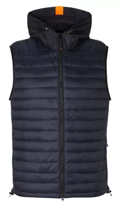 Bodywarmer Bogner Men Fire + Ice Casan2 Deepest Navy