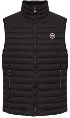 Bodywarmer Colmar Men 1278R Repunk Black Ice
