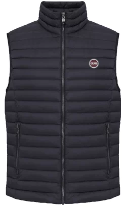 Bodywarmer Colmar Men 1278R Repunk Navy Blue Ice