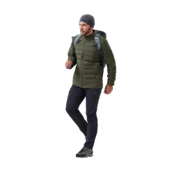 Jas Odlo Men Jacket Insulated Ascent N-Thermic Hybrid Deep Depths -ontdek een breed assortiment van outdoor kleding ce463714