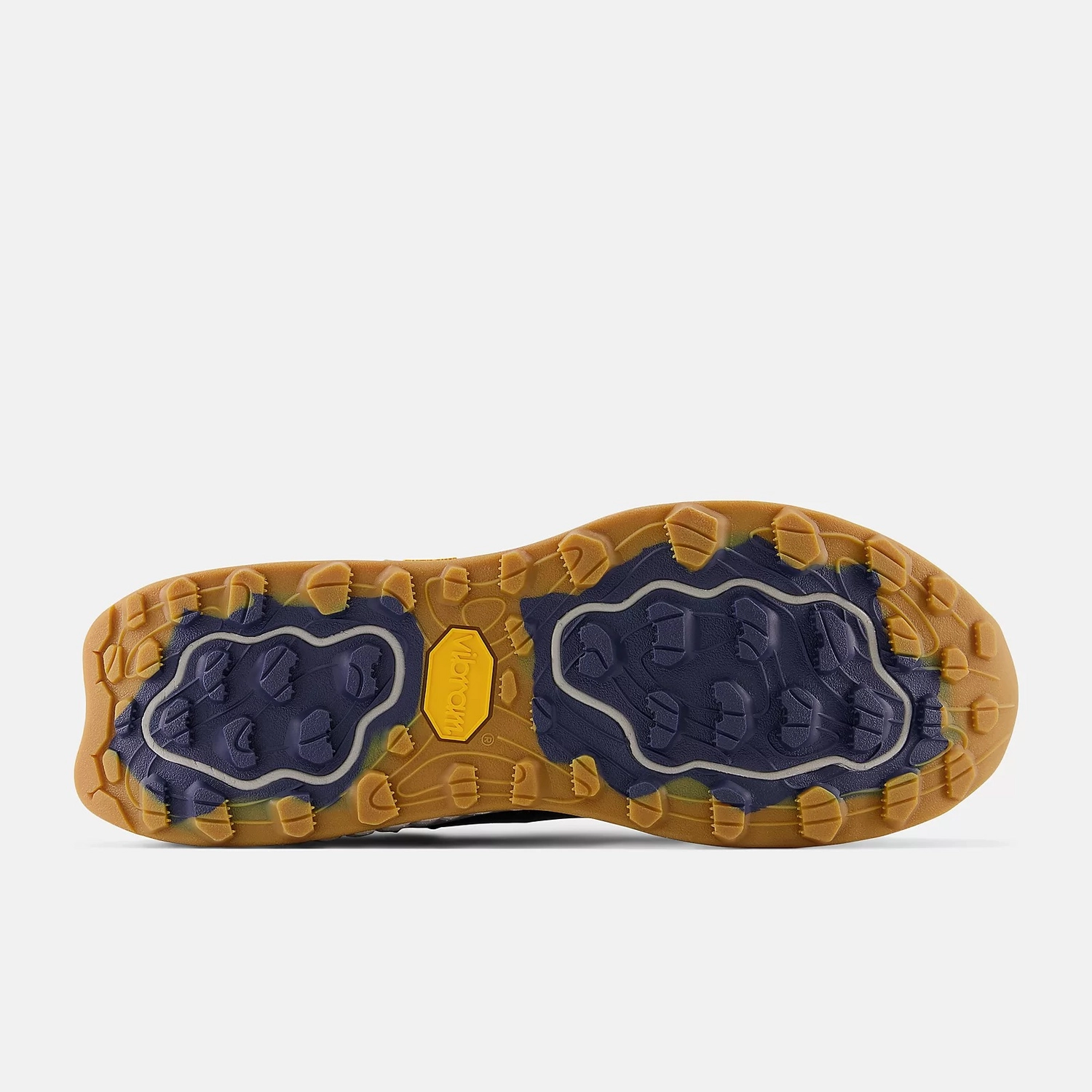 Trailrunning Schoen New Balance Men Fresh Foam X Hierro Mid GTX Natural Indigo 4 Trailrunning Schoen New Balance Men Fresh Foam X Hierro Mid GTX Natural Indigo - Afbeelding 2