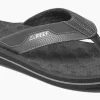 Slipper Reef Men The Ripper Dark Grey -ontdek een breed assortiment van outdoor kleding ci8649main