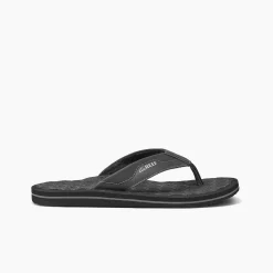 Slipper Reef Men The Ripper Dark Grey -ontdek een breed assortiment van outdoor kleding ci8649rs