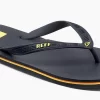 Slipper Reef Men Seaside Raven Sunset