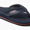 Slipper Reef Men The Ripper Navy Mandarin