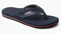 Slipper Reef Men The Ripper Navy Mandarin