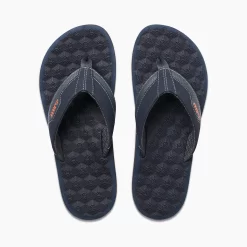 Slipper Reef Men The Ripper Navy Mandarin -ontdek een breed assortiment van outdoor kleding cj2352t