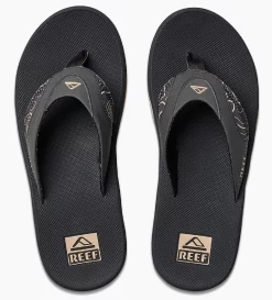 Slipper Reef Men Fanning Tan Topo -ontdek een breed assortiment van outdoor kleding cj3385t