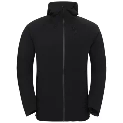 Jas Odlo Men Jacket Insulated Ascent S-Thermic Waterproof Black