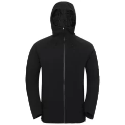 Jas Odlo Men Jacket Insulated Ascent S-Thermic Waterproof Black -ontdek een breed assortiment van outdoor kleding cl435806