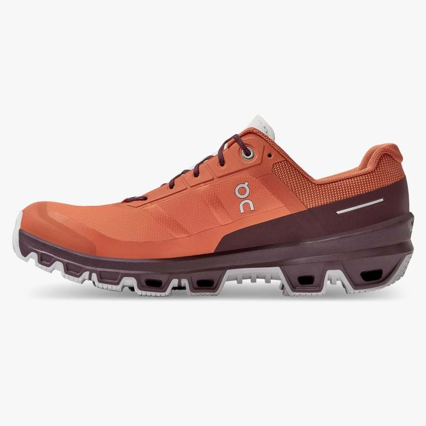 Trailrunning Schoen On Running Men Cloudventure Flare Mulberry 22 6 Trailrunning Schoen On Running Men Cloudventure Flare Mulberry 22 - Afbeelding 4